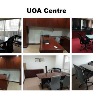 UOA Centre 