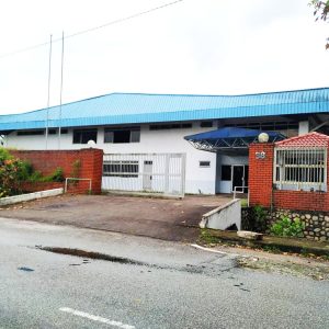 Factory in Senai, Johor