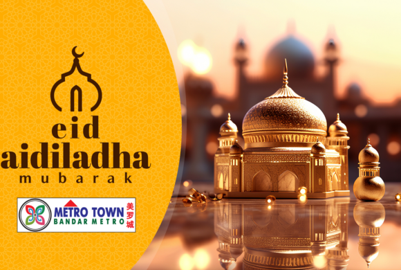 Selamat Hari Raya Aidiladha 1447H/2026