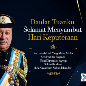 Selamat Hari Keputeraan DYMM Agong 2026 Selamat Hari Keputeraan DYMM Agong 2026