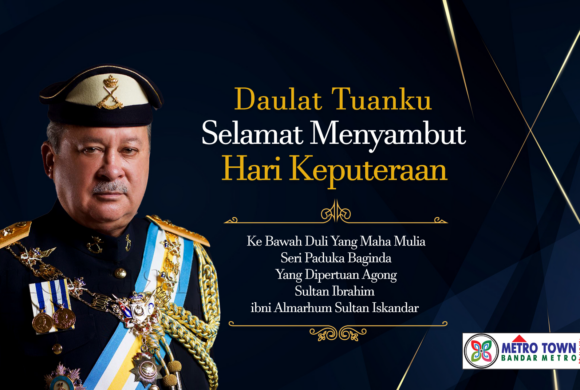 Selamat Hari Keputeraan DYMM Agong 2026