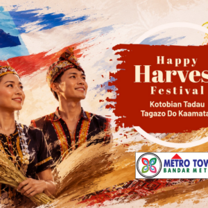 Happy Kaamatan Festival 2026 Happy Kaamatan Festival 2026