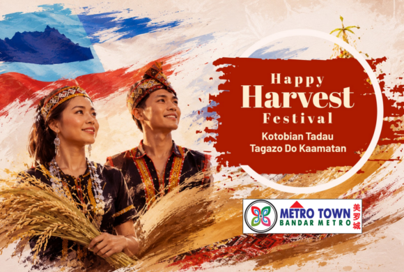 Happy Kaamatan Festival 2026